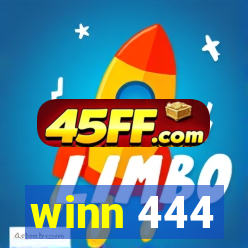 winn 444